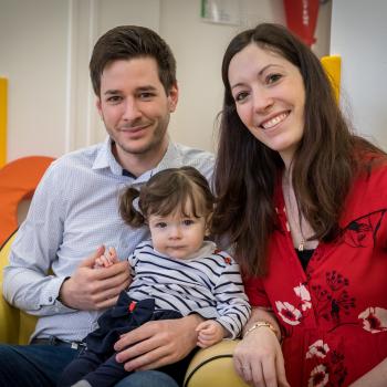 Job de garde d'enfants à Le Vésinet: job de garde d'enfants Aurélie