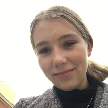 Babysitter in Nässjö: Vendela