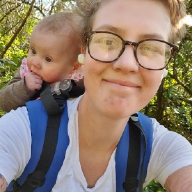 Babysitting job in Dunedin: Charlie