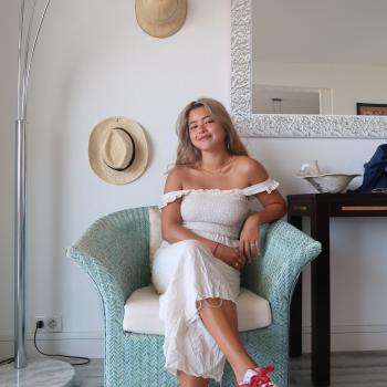 Baby-sitters à Paris: Elsa
