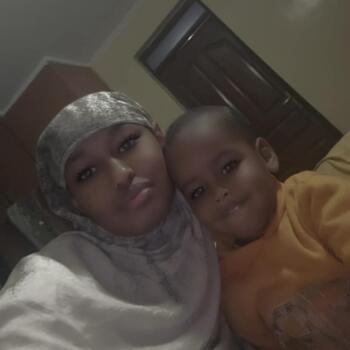 Babysitter in Nairobi: Iqra