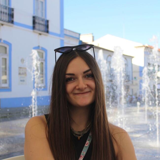 Babysitter a Perugia: Celina