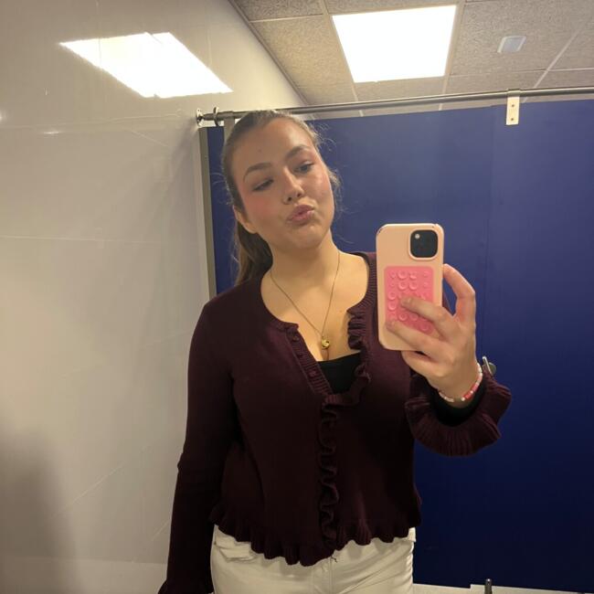 Babysitter in Valencia: Zoe