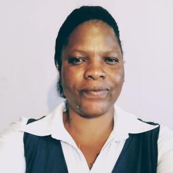 Nanny in Cape Town: Rutendo