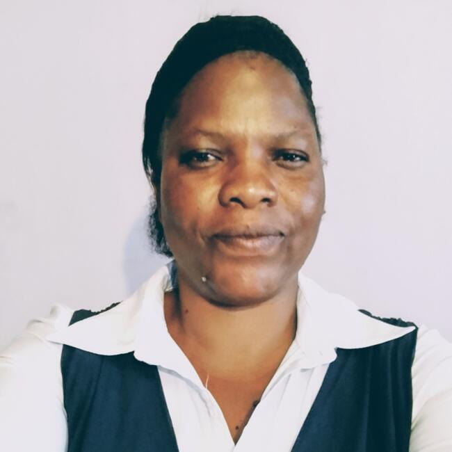 Nanny in Cape Town: Rutendo