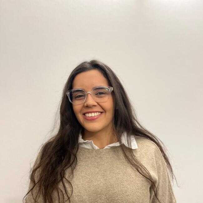 Niñera en Montevideo: Lucia