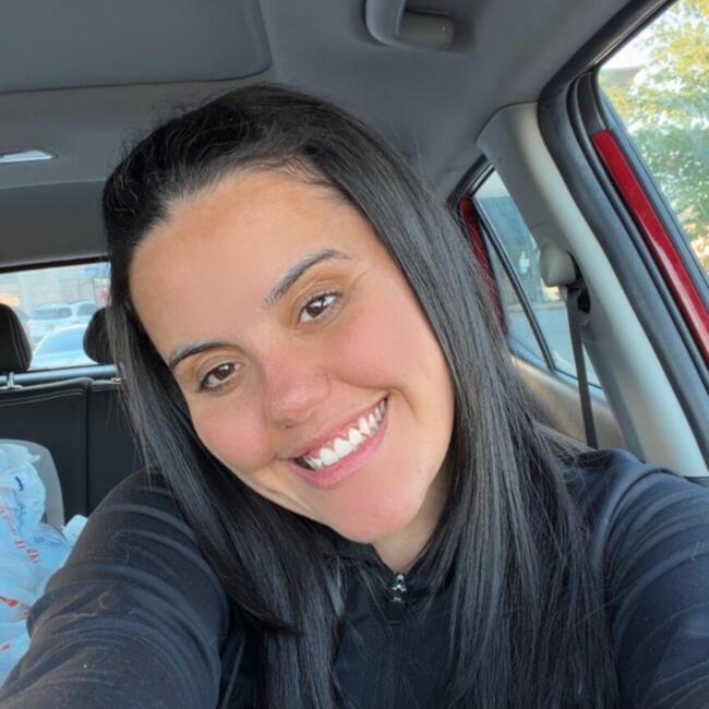 Babysitter in Fort Campbell North: Luana