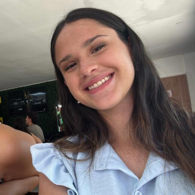 Baby-sitter in Santa Fe: Catalina