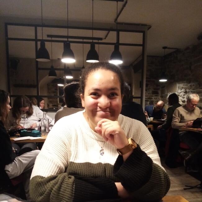 Babysitter in Nantes: Magdalena