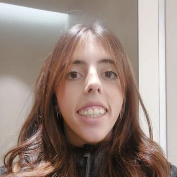 Canguro en Barcelona: Cristina