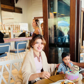 Parent Sydney: Mahrukh