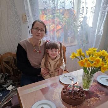 Job de garde d'enfants à Molenbeek-Saint-Jean: job de garde d'enfants Oksana