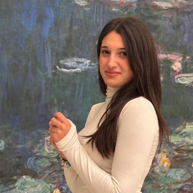 Babysitter in Rende: Alexandra