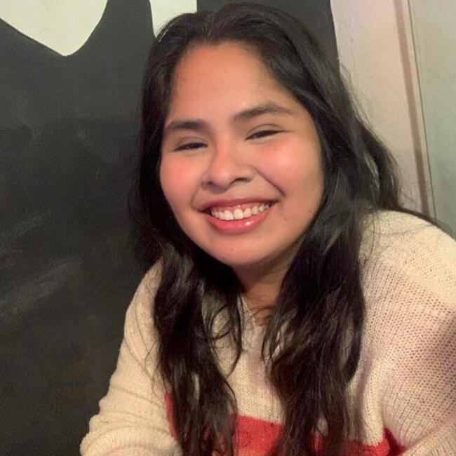 Babysitting job in Lima: Vanessa