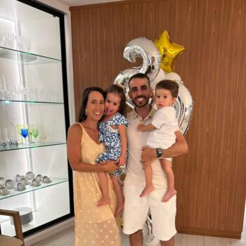 Babysitting job in Volta Redonda: babysitting job Luiza