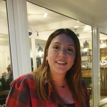 Niñera en Santiago de Chile: Arantxa