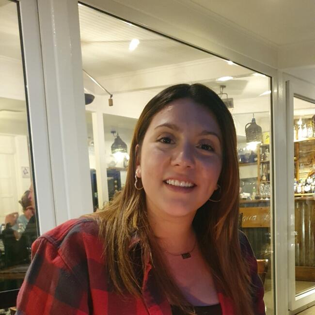 Niñera en Santiago de Chile: Arantxa