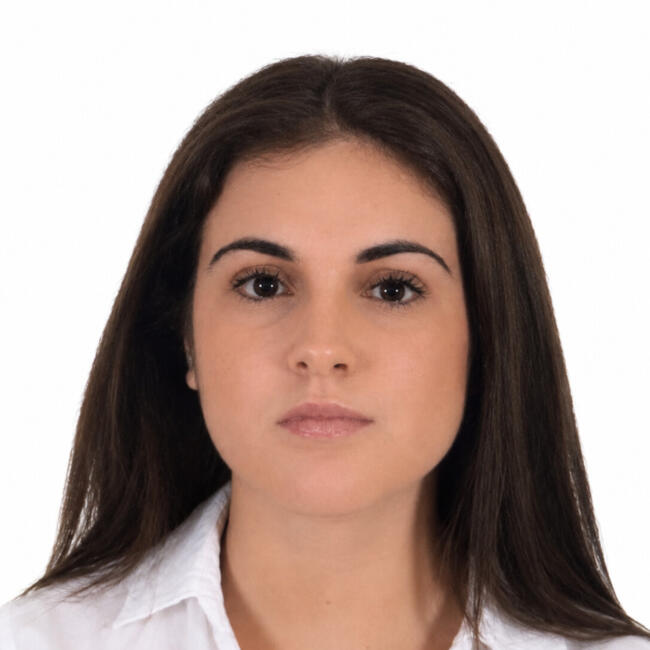 Niñera en Madrid: Lorena
