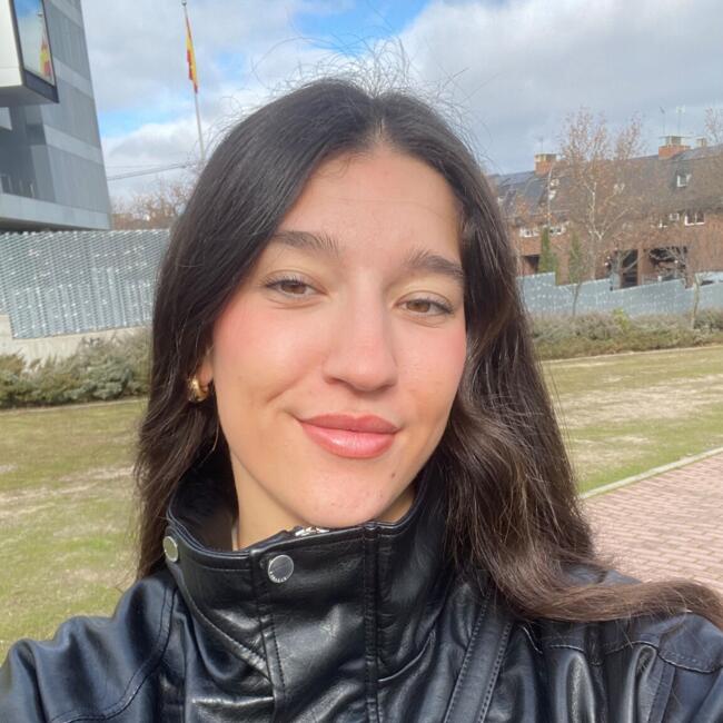 Canguro en Madrid: Carmen