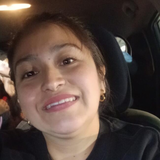 Babysitter in Renca: Patricia