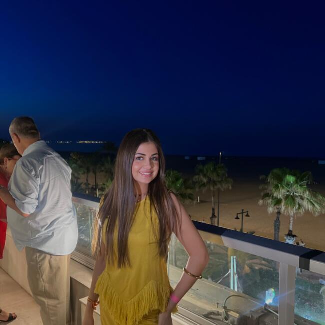 Babysitter in Valencia: Gabriela