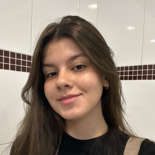 Babysitter in Rio de Janeiro: Giulia