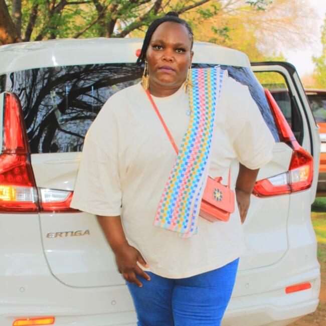 Nanny in Springs: Nothando