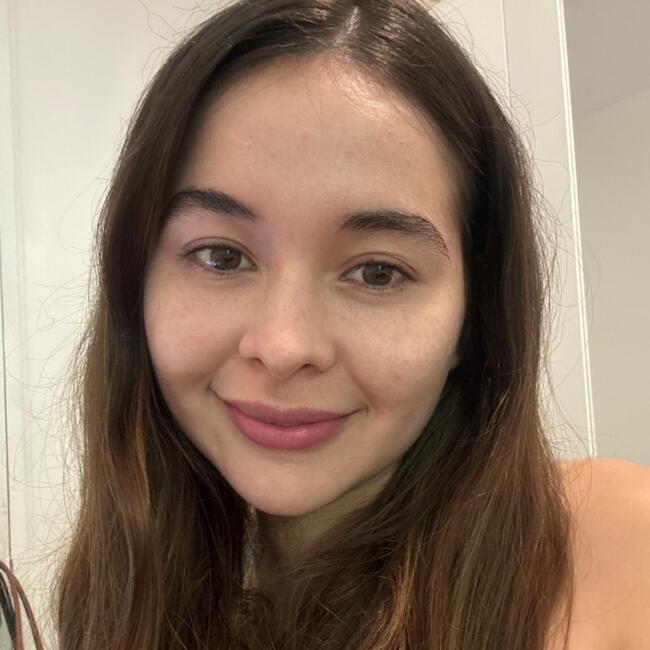 Babysitter in London: Valentina