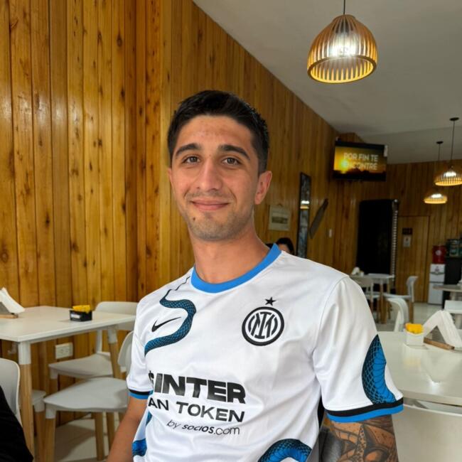Niñera en Tigre: Matias joaquin Duarte