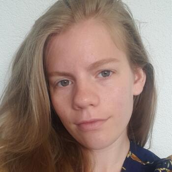 Babysitter in Bussum: Aurora