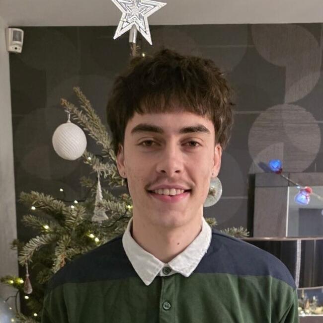 Babysitter in Bourg-en-Bresse: Gatien