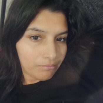 Trabajo para niñera en Lima: Marcia