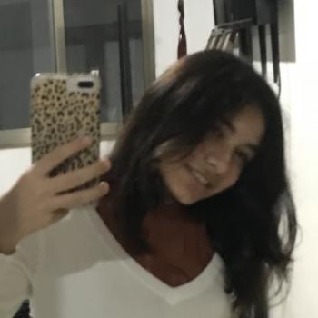 Babysitter in Mérida: Valeria