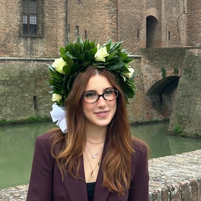 Babysitter a Ferrara: Caterina