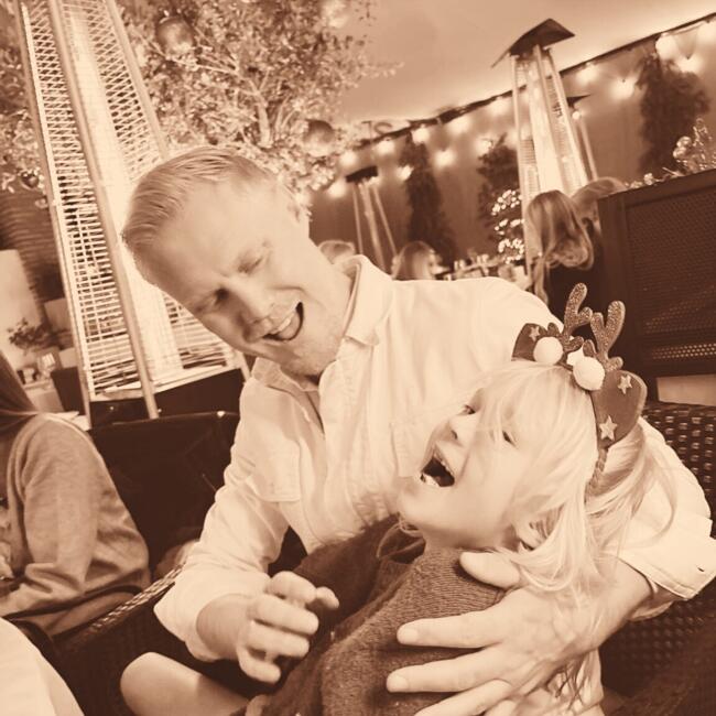 Babysitting job in San Roque: Magnus