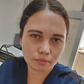 Niñera en Rancagua: Camila