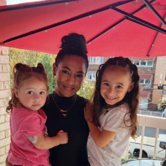 Babysitter in New York: Czaryna