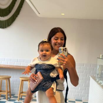 Babysitting job in Ciudad López Mateos: babysitting job Abigail