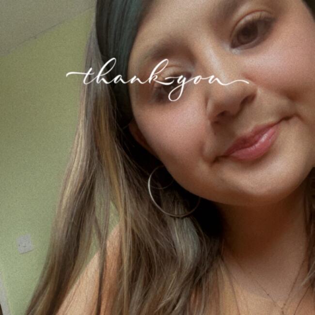 Babysitter in London: Mariana