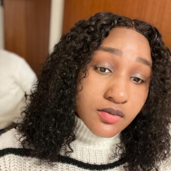 Childminder job in Glasgow: babysitting job Kehinde