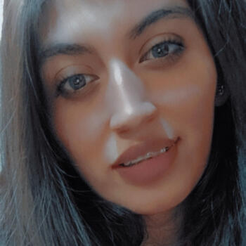 Niñera en Pamplona: Deysi