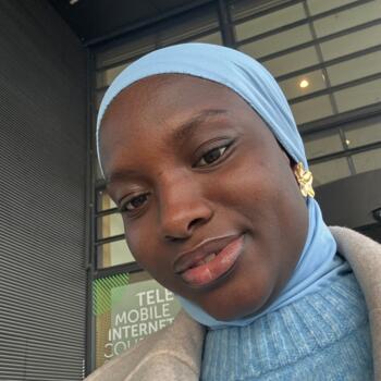 Nanny Strassen: Sokhna