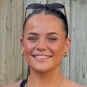 Babysitter in Christchurch: Harriet