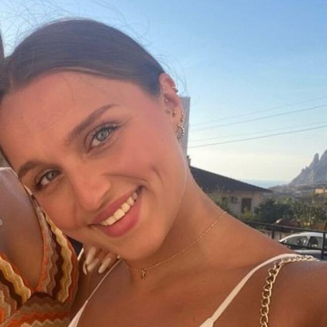 Babysitter a Reggio nell'Emilia: Sofia