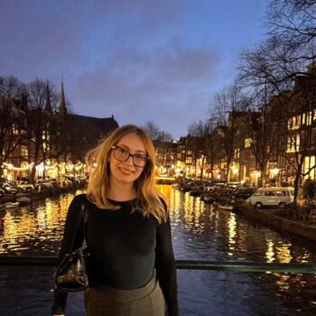 Babysitter in Differdange: Jana