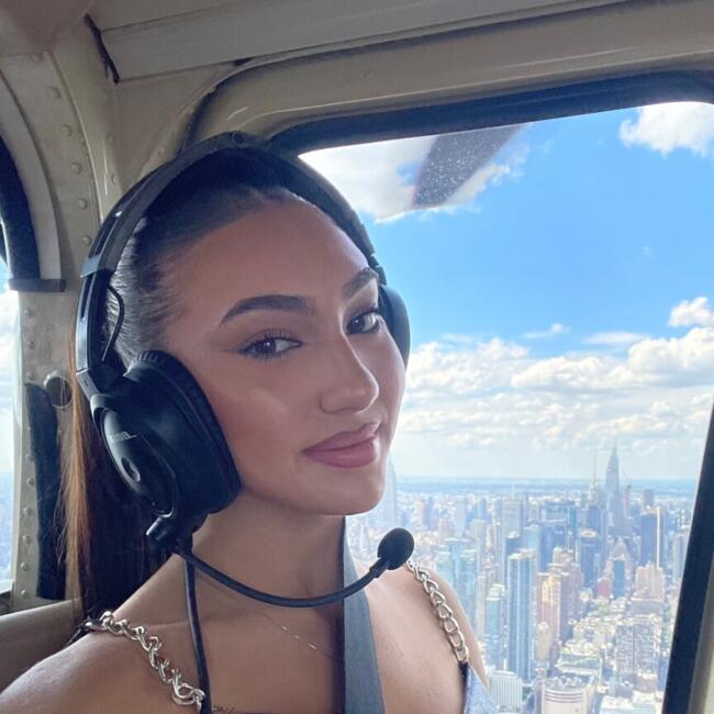 Babysitter a Verona: Elena