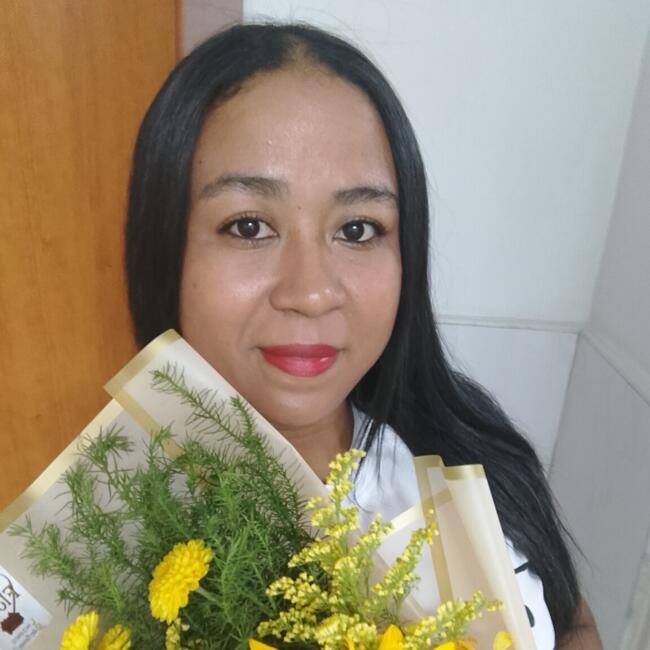 Babysitter in Ciudad Guayana: Iroska