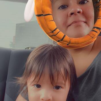 Babysitting job in Lomas de Zamora (Buenos Aires): babysitting job Mayra