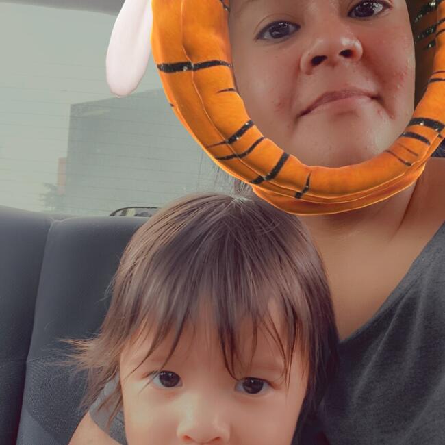 Babysitting job in Lomas de Zamora (Buenos Aires): Mayra