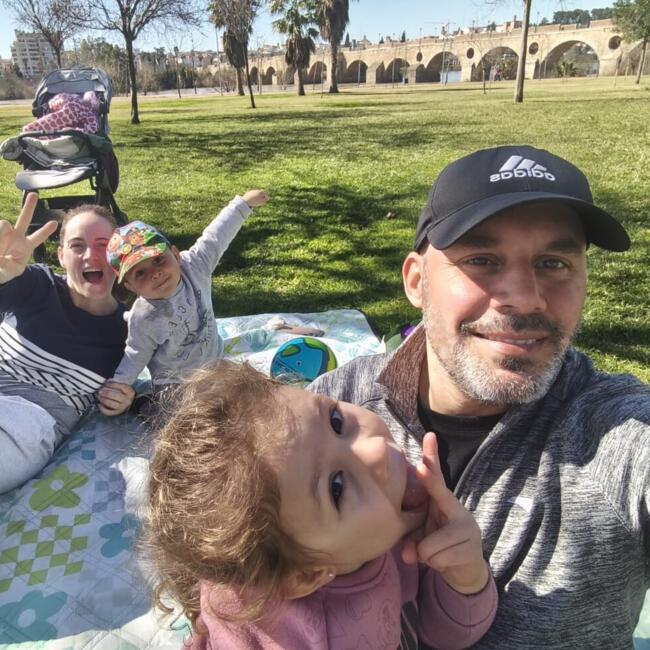 Trabajo de canguro en Badajoz: Lorena